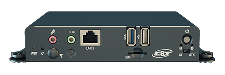 Premio Basic Fanless System